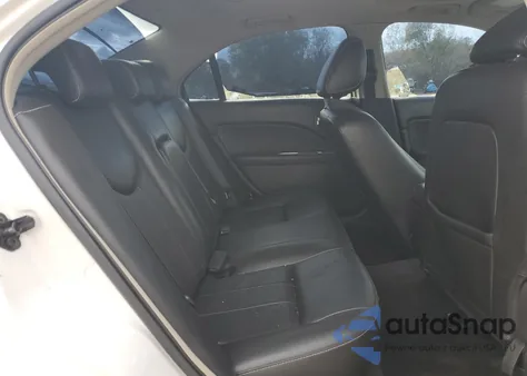 2010 Mercury Milan Premier из США, поврежденный, VIN 3MEHM0CG6AR600540